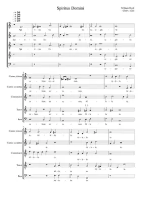 Spiritus Domini
