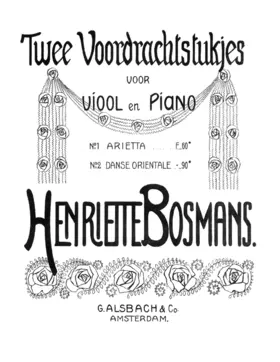 Twee Voordrachtstukjes