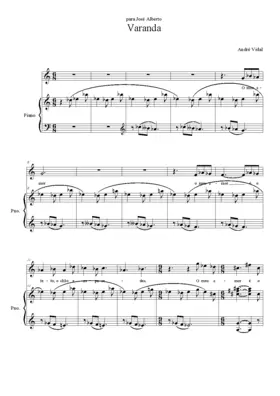 Duas Canções de Amor