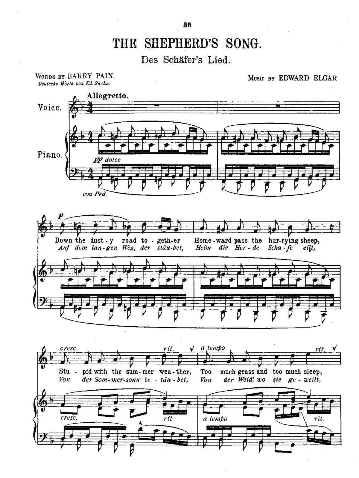 3 Songs - Page 1
