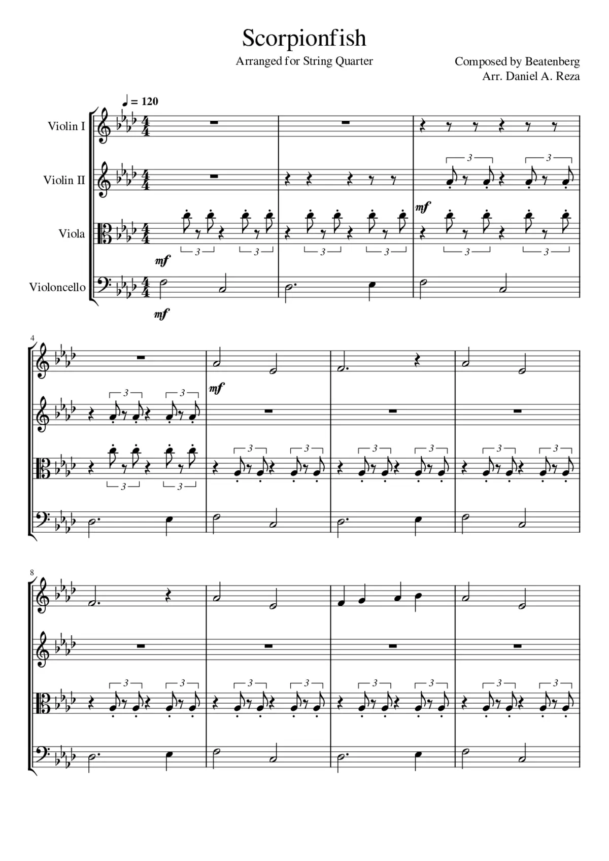 scorpionfish - Page 1