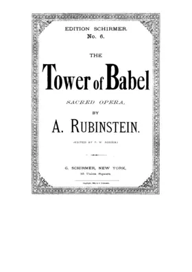 Der Thurm zu Babel