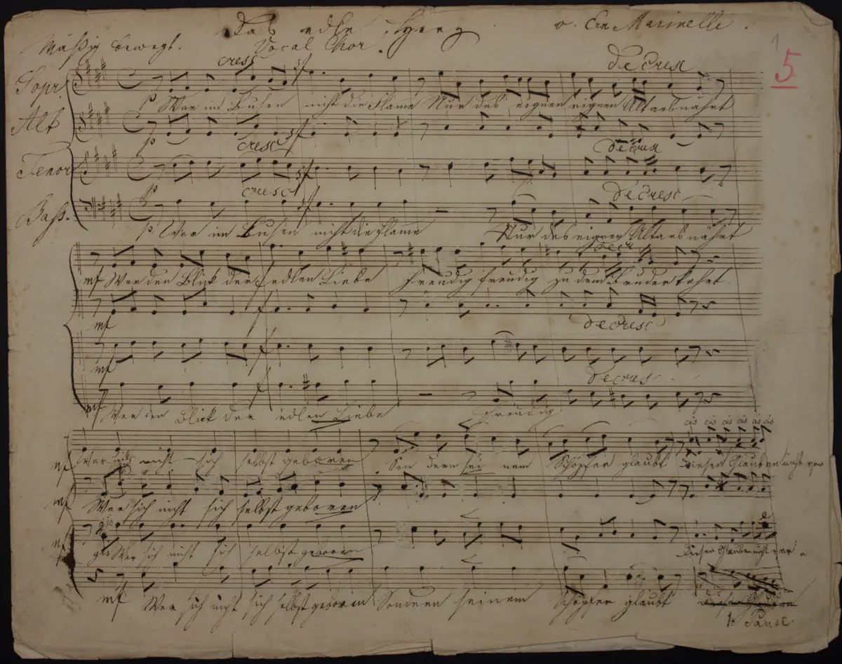 Das edle Herz (II) - Page 1
