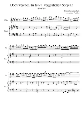 Liebster Gott wenn werd ich sterben? BWV 8