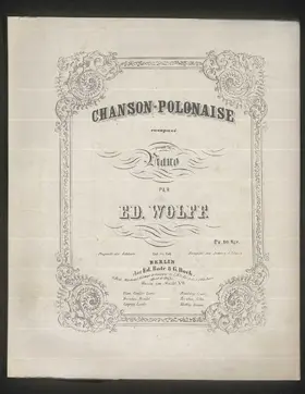 2 Chansons polonaises