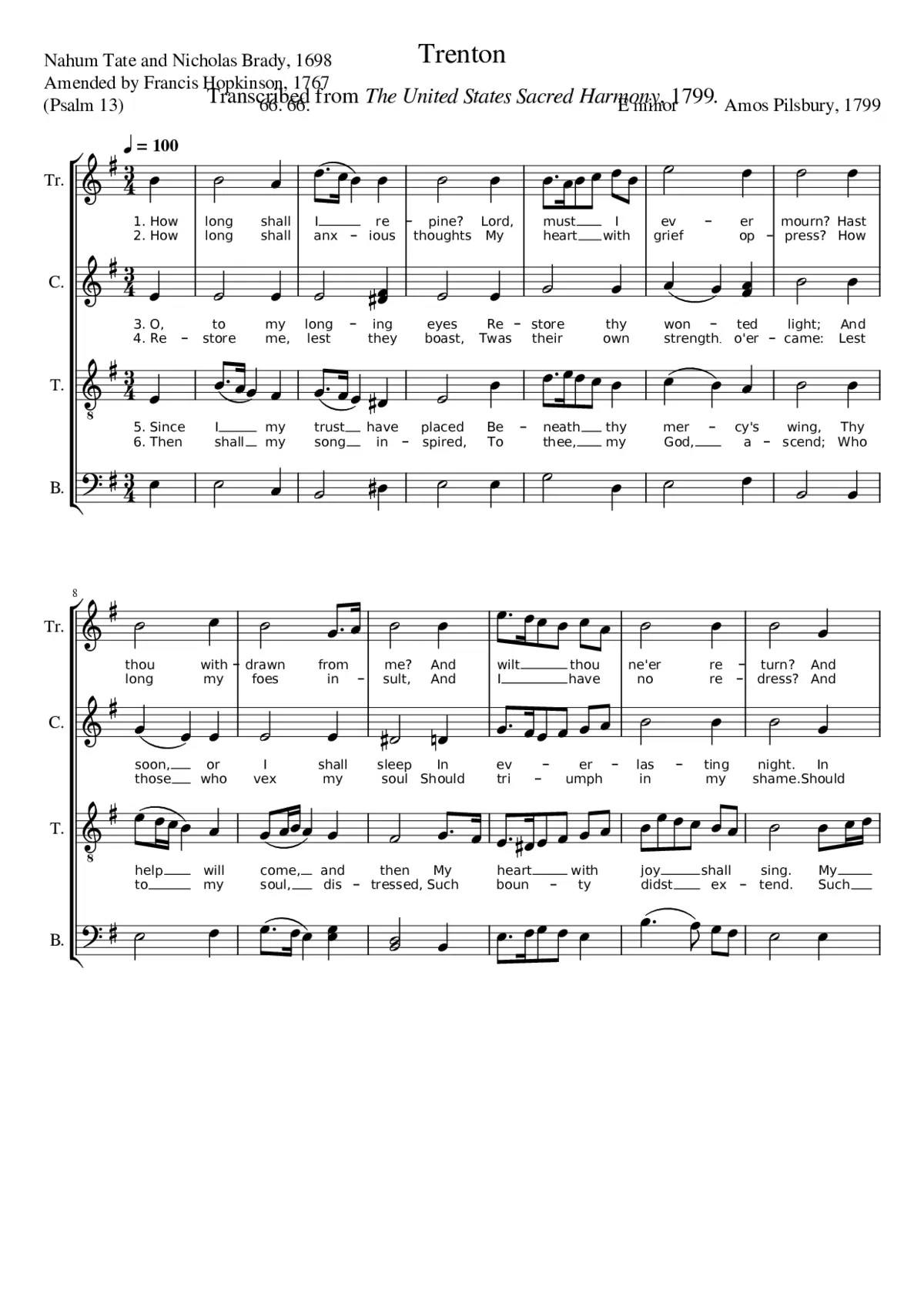 Trenton - Page 1