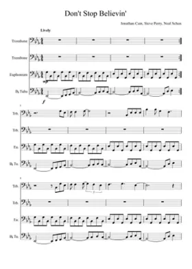 Don't Stop Believin'