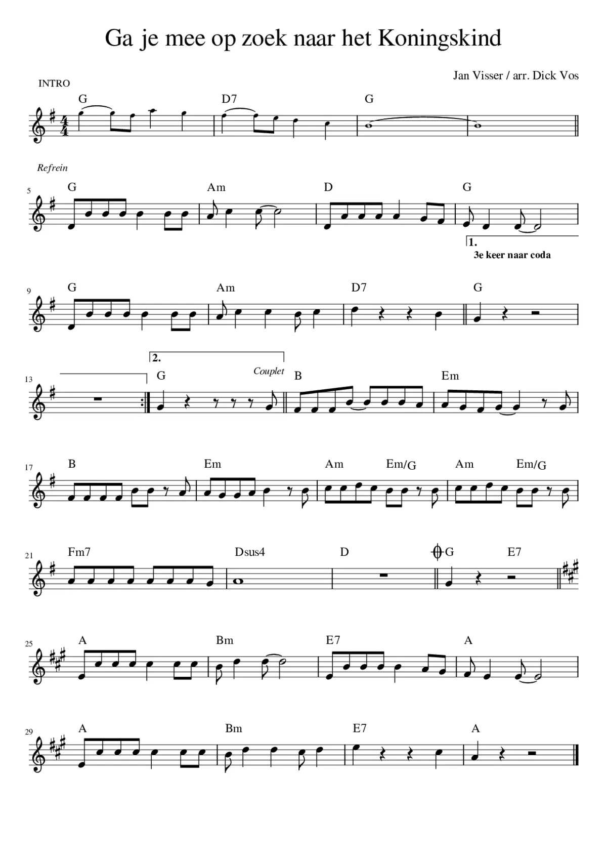 ga je mee op zoek - Page 1