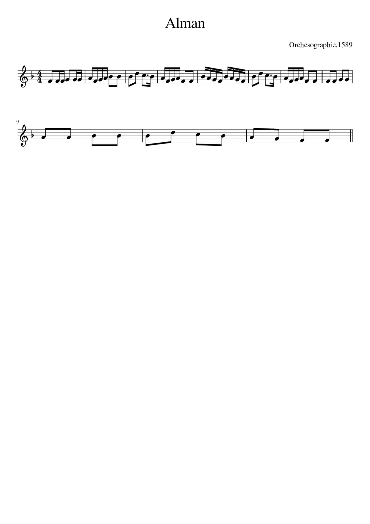 Alman - Page 1