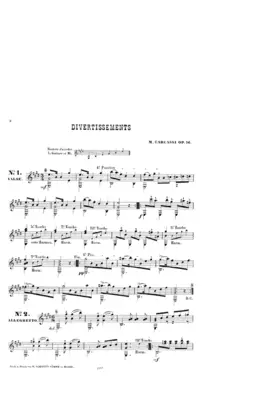 Divertimentos