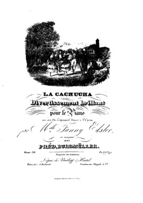 La cachucha