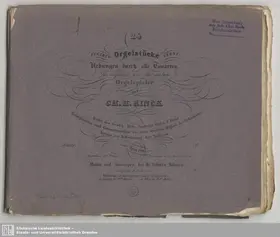 24 fugirte Orgelstücke