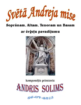 Svētā Andreja mise (4) (St. Andrew's Mass)