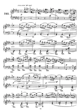 Keyboard Sonata in E major