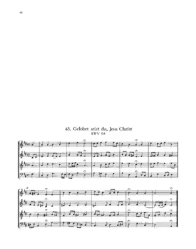 Gelobet seist du, Jesu Christ
