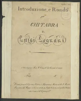 Introduzione e Rondo