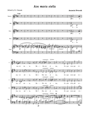 Ave maris stella