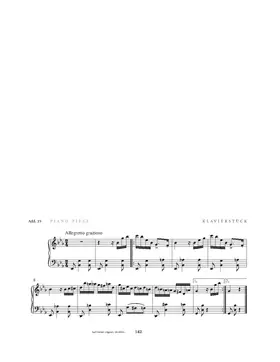 Piano Piece