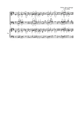 Double chant in D major XV