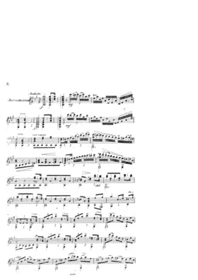 Air varié 'des Mystères d'Isis'