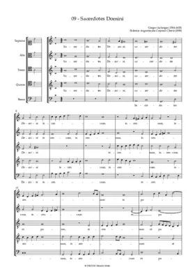 Sacerdotes Domini