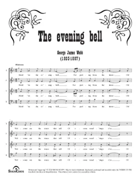 The evening bell