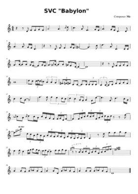 SVC Babylon