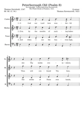 O God our Lord how wonderful