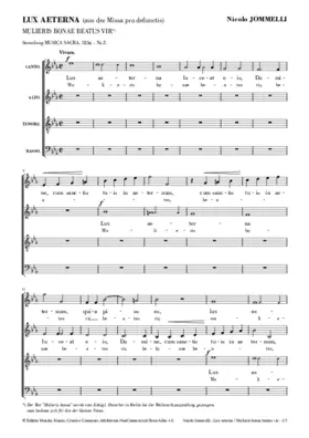 Lux aeterna