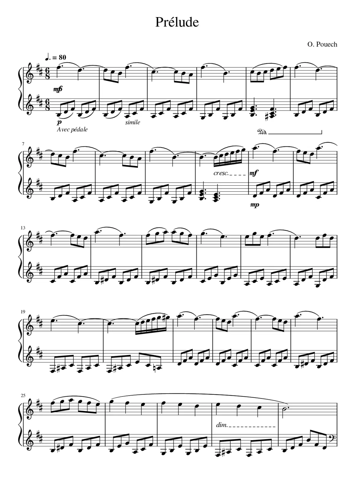 prelude - Page 1