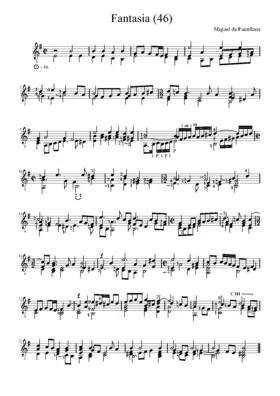 Fantasia No. 46