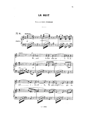 La nuit