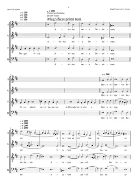 Magnificat (primi toni)