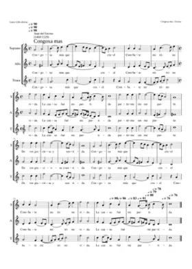 Congoxa más que cruel