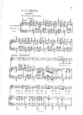 L'orgia