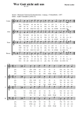 Wer Gott nicht mit uns