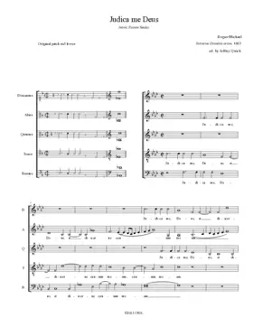 Judica me Deus