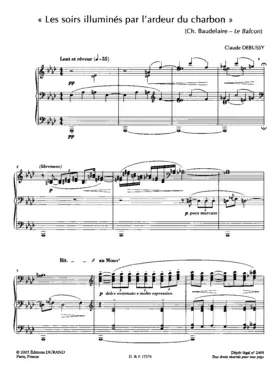 Les soirs illuminés par l'ardeur du charbon