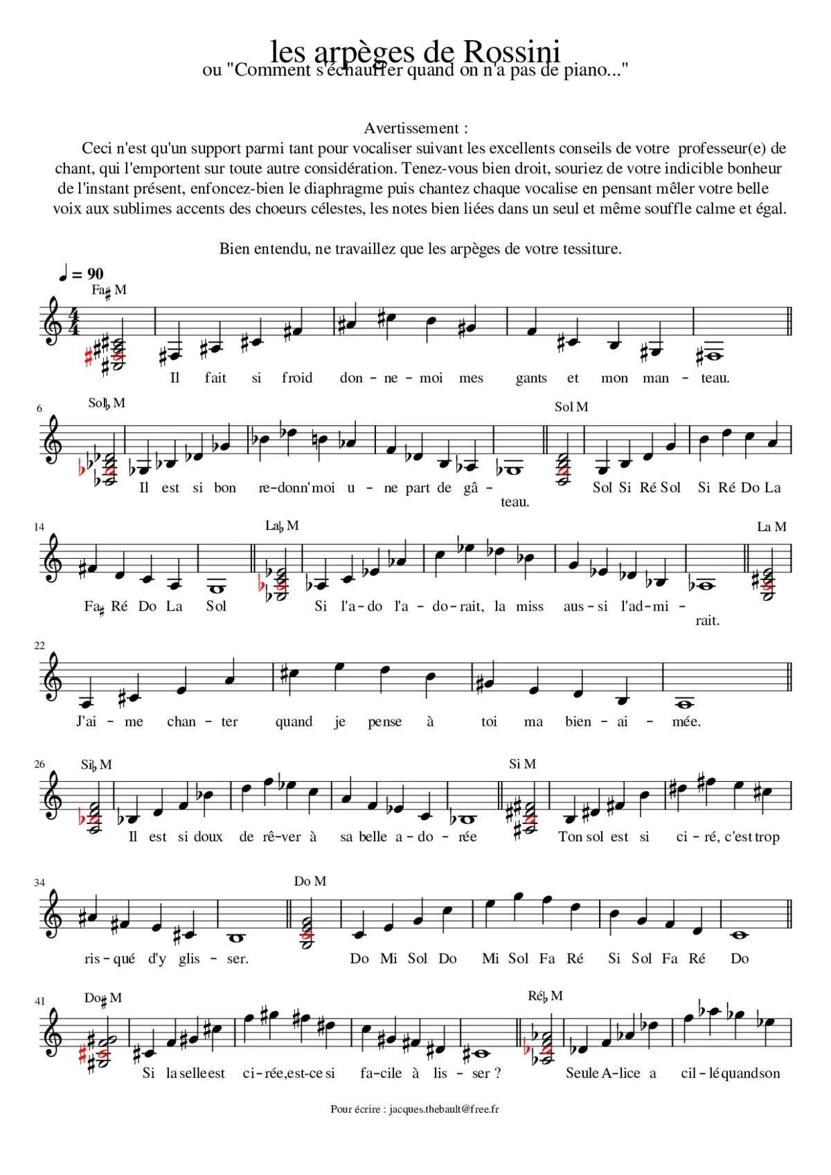 Medley - Page 1