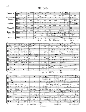 Alma redemptoris Mater