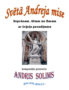 Svētā Andreja mise (3) (St. Andrew's Mass)
