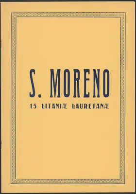 15 Litanie Lauretanae