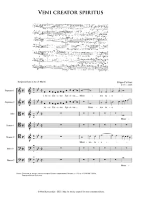 Veni creator spiritus