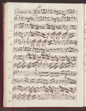 Violin Concerto in B minor