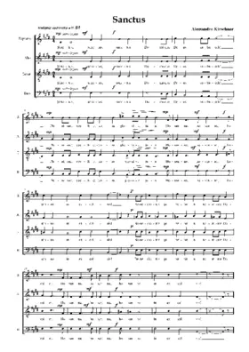 Sanctus