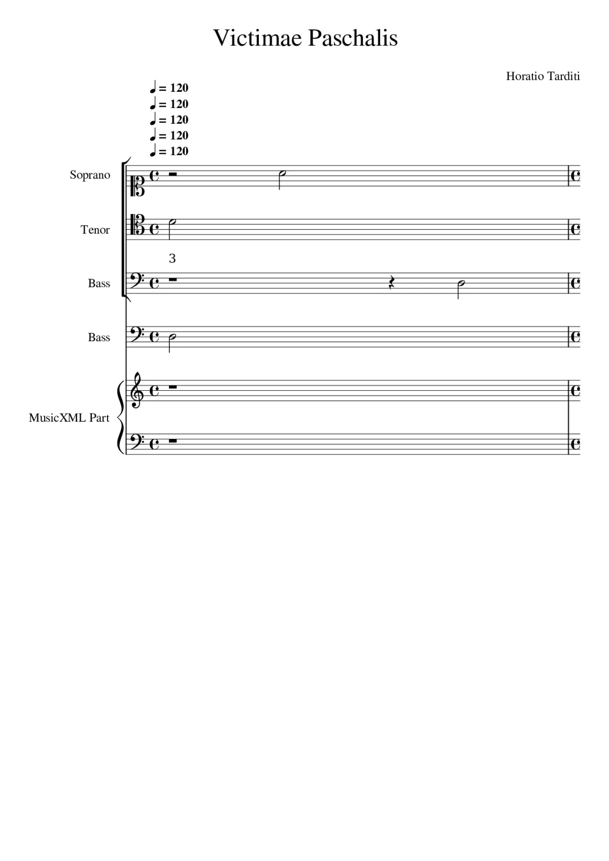 Victimae paschali - Page 1