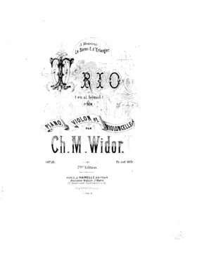 Piano Trio