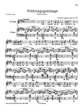 2 Lieder nach Nicolaus Lenau