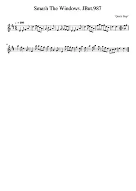 Smash the Windows