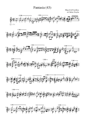Fantasia No.43
